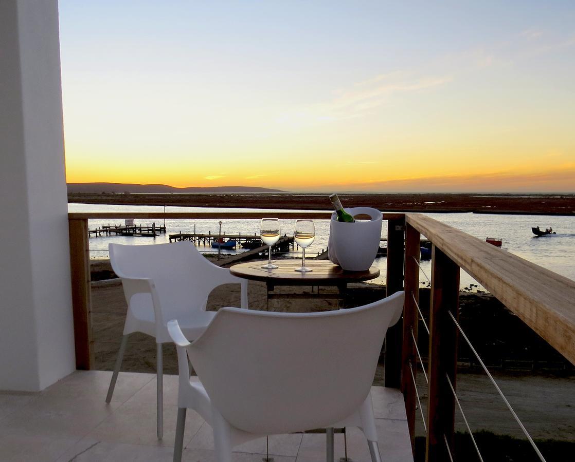 Flaminkevlei Waterfront Hotel Velddrif Exterior photo