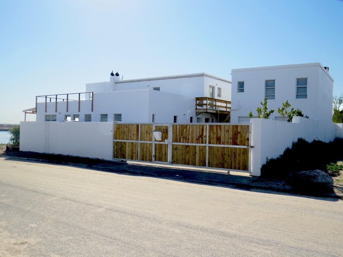 Flaminkevlei Waterfront Hotel Velddrif Exterior photo